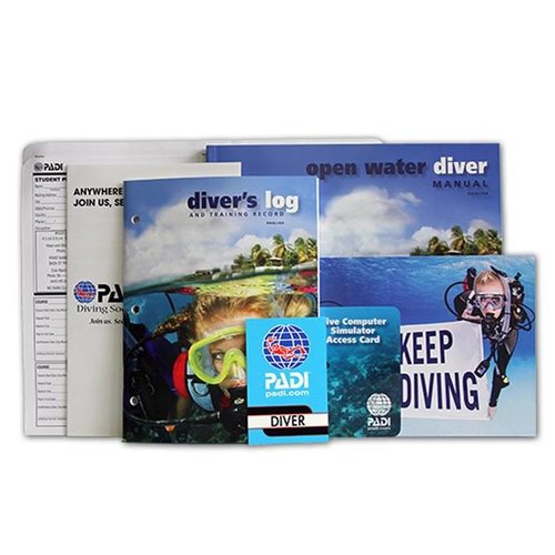 Padi Open Water Crew Pack Ultimate Padi Open Water Crew Pack Ultimate