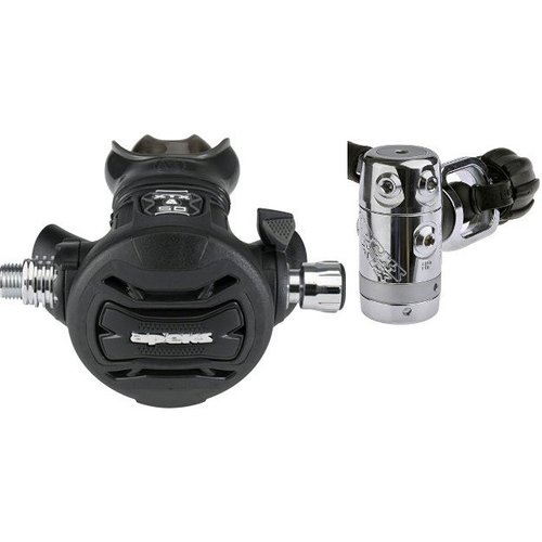 Apeks XTX50 automatenset (Nitrox) Apeks XTX50 automatenset (Nitrox)