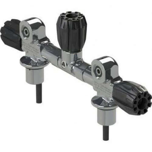 Apeks Manifold met isolator Apeks Manifold met isolator