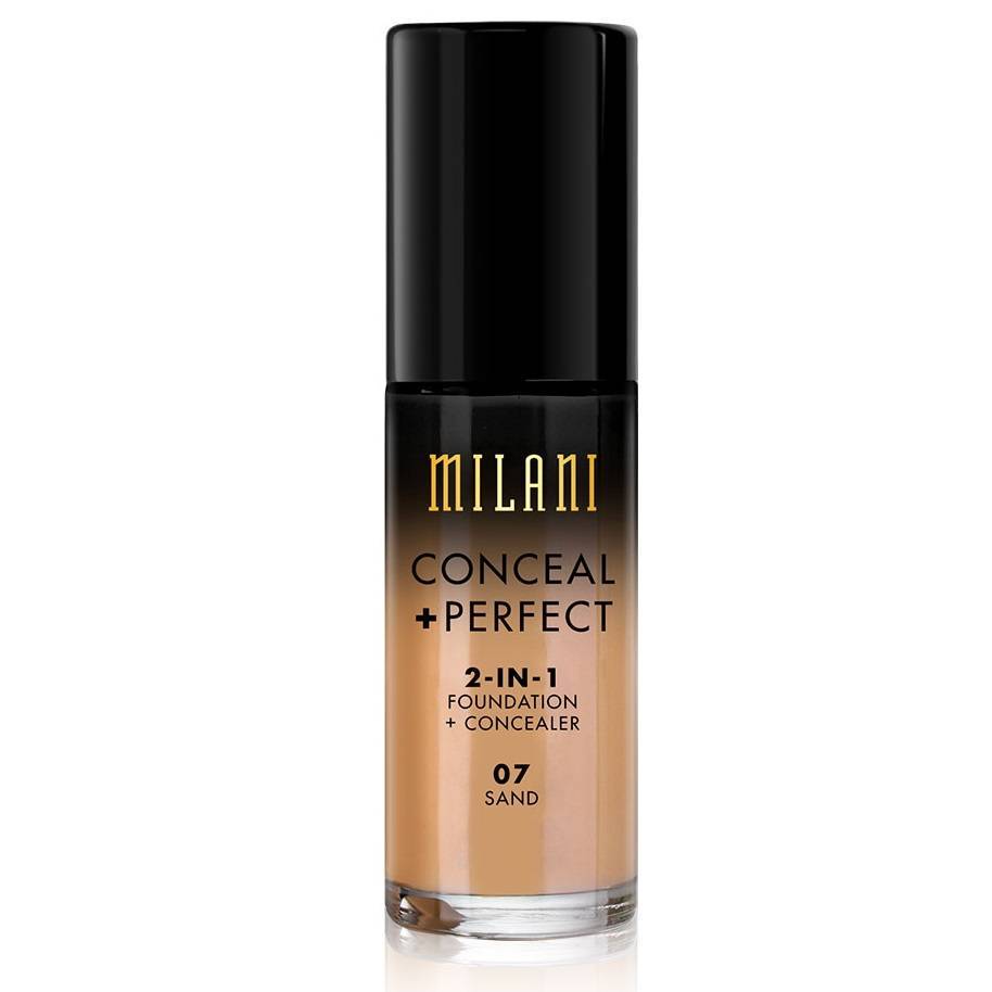 milani conceal perfect 2 in 1