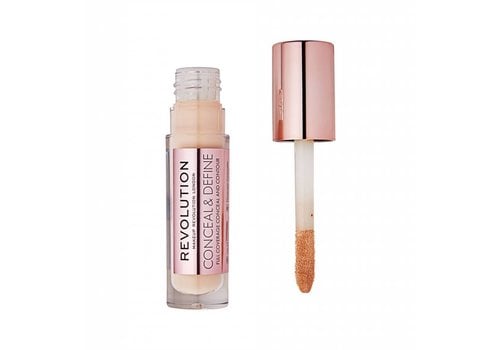 makeup revolution concealer c6 review