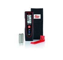 Leica Leica Disto D110 laser afstandsmeter 60 meter, bluetooth smart Leica Leica Disto D110 laser afstandsmeter 60 meter, bluetooth smart