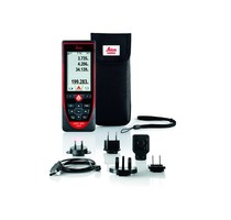 Leica Leica Disto D810 laser afstandsmeter 200 meter, touchscreen, hellingmeter, camera, bluetooth Leica Leica Disto D810 laser afstandsmeter 200 meter, touchscreen, hellingmeter, camera, bluetooth