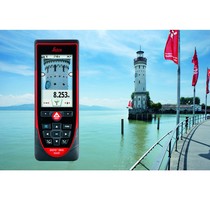 Leica Leica Disto D810 laser afstandsmeter 200 meter, touchscreen, hellingmeter, camera, bluetooth Leica Leica Disto D810 laser afstandsmeter 200 meter, touchscreen, hellingmeter, camera, bluetooth