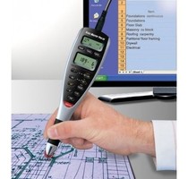Calculated Scale Master Pro XE Digitale Curvimeter met datakabel Calculated Scale Master Pro XE Digitale Curvimeter met datakabel