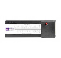 Merlin Lazer Merlin Lazer glasdiktemeter Merlin Lazer Merlin Lazer glasdiktemeter