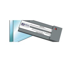 Merlin Lazer Merlin Lazer glasdiktemeter Merlin Lazer Merlin Lazer glasdiktemeter