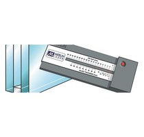 Merlin Lazer Merlin Lazer glasdiktemeter Merlin Lazer Merlin Lazer glasdiktemeter