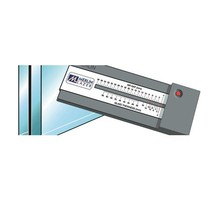Merlin Lazer Merlin Lazer glasdiktemeter Merlin Lazer Merlin Lazer glasdiktemeter