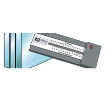 Merlin Lazer Merlin Lazer glasdiktemeter Merlin Lazer Merlin Lazer glasdiktemeter
