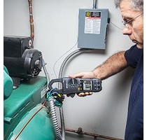 Flir FLIR CM83 600A TRMS stroomtang Flir FLIR CM83 600A TRMS stroomtang