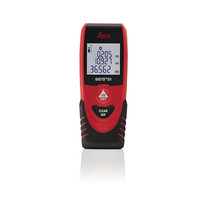 Leica LEICA DISTO D1 LASER AFSTANDSMETER 40 METER, 2MM, BLUETOOTH Leica LEICA DISTO D1 LASER AFSTANDSMETER 40 METER, 2MM, BLUETOOTH