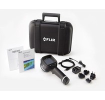 Flir FLIR E8 WiFi warmtebeeldcamera 320x240 IR pixels Flir FLIR E8 WiFi warmtebeeldcamera 320x240 IR pixels