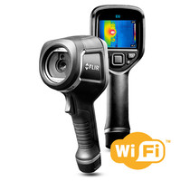 Flir FLIR E6 WiFi warmtebeeldcamera 160x120 IR pixels Flir FLIR E6 WiFi warmtebeeldcamera 160x120 IR pixels