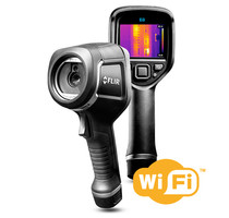 Flir FLIR E8 WiFi warmtebeeldcamera 320x240 IR pixels Flir FLIR E8 WiFi warmtebeeldcamera 320x240 IR pixels