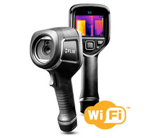 Flir FLIR E5 WiFi warmtebeeldcamera 120x90 IR pixels Flir FLIR E5 WiFi warmtebeeldcamera 120x90 IR pixels