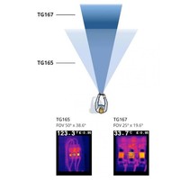 Flir TG167 Imaging IR Thermometer Flir TG167 Imaging IR Thermometer