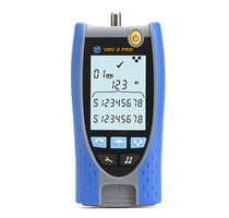 IDEAL Networks IDEAL VDV II Pro voice, data en video verifier IDEAL Networks IDEAL VDV II Pro voice, data en video verifier