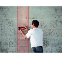 Leica Leica Lino ML180 multi lijnlaser met afstandsbediening en smart targeting Leica Leica Lino ML180 multi lijnlaser met afstandsbediening en smart targeting
