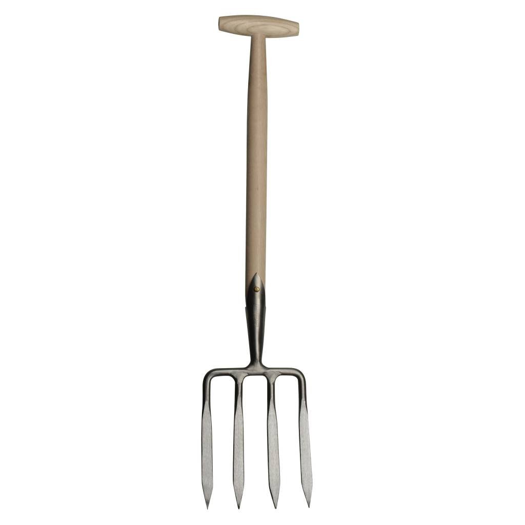 Digging Fork 4 tines Fork Sneeboer & Zn