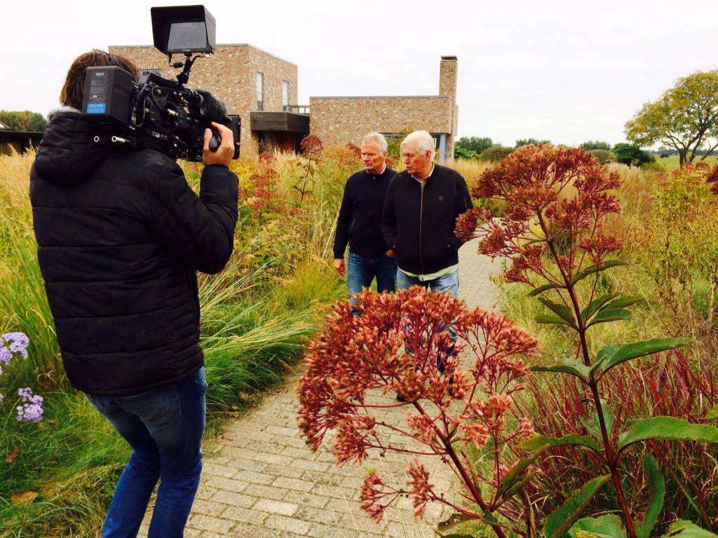 "Gardens of The World" with Piet Oudolf"