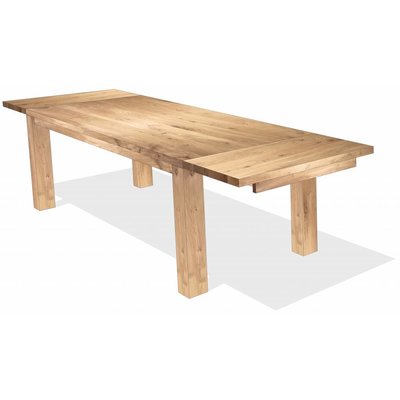 'Berlijn' uittrekbare tafel