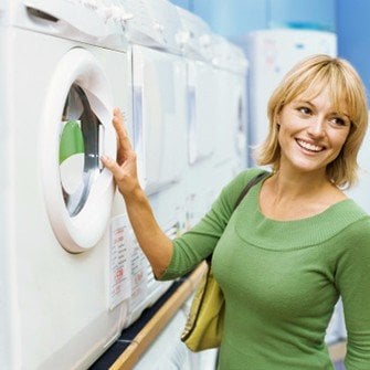 Wassen zonder wasmiddel