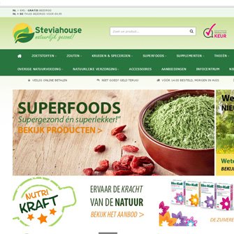 Steviahouse Nieuwe Stijl