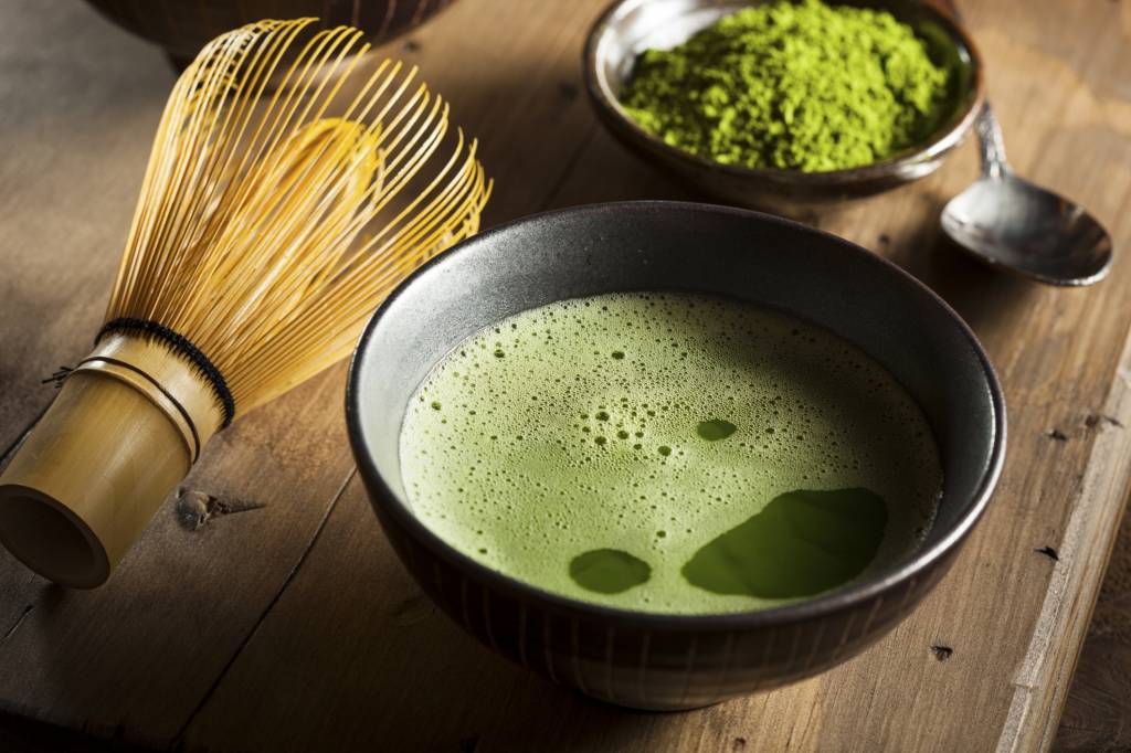 Ontdek de magie van Matcha