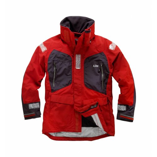 Gill OS2 zeiljack rood Gill OS2 zeiljack rood