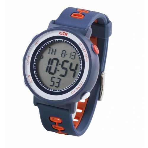 Gill starthorloge Race watch navy Gill starthorloge Race watch navy