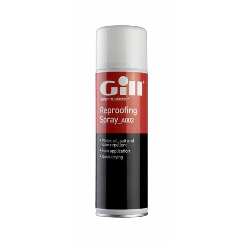 Gill impregneer spray Reproofing Gill impregneer spray Reproofing