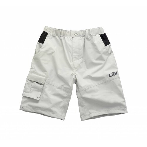 Gill zeilshort waterdicht grijs Gill zeilshort waterdicht grijs