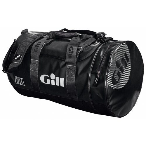 Gill zeiltas Tarp Barrel zwart Gill zeiltas Tarp Barrel zwart