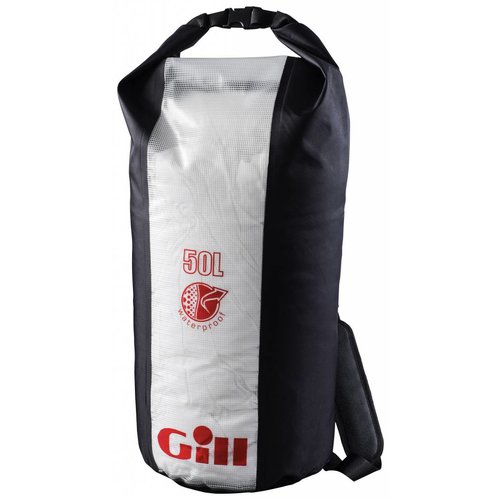 Gill waterdichte tas Dry cylinder bag 50L. Gill waterdichte tas Dry cylinder bag 50L.
