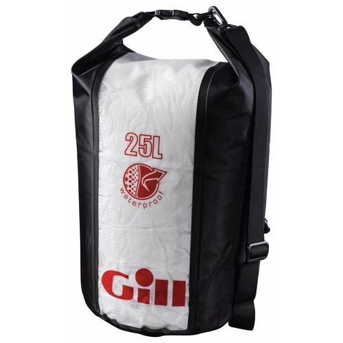 Gill waterdichte tas Dry cylinder bag 25L. Gill waterdichte tas Dry cylinder bag 25L.