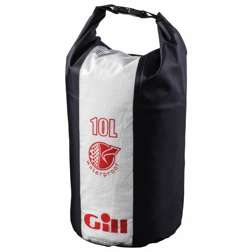 Gill waterdichte tas Dry cylinder bag 10L. Gill waterdichte tas Dry cylinder bag 10L.