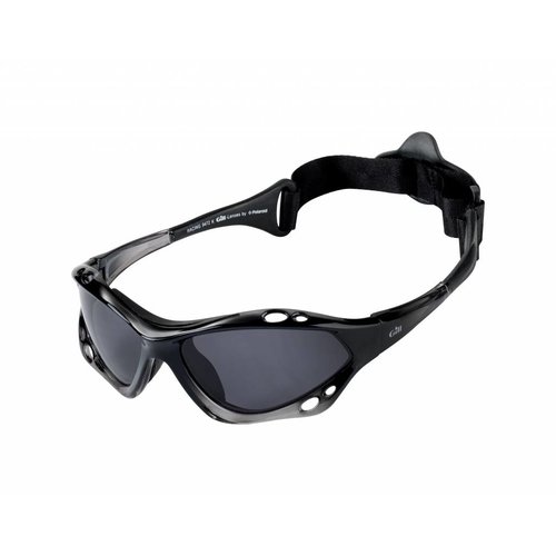 Gill zonnebril Racing zwart Gill zonnebril Racing zwart