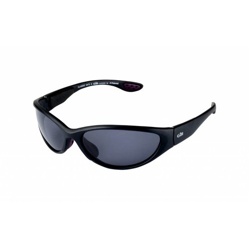 Gill zonnebril Classic zwart Gill zonnebril Classic zwart