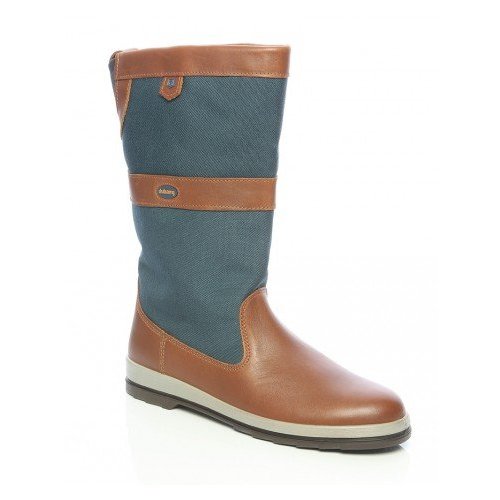 Dubarry zeillaars Shamrock navy-brown Dubarry zeillaars Shamrock navy-brown