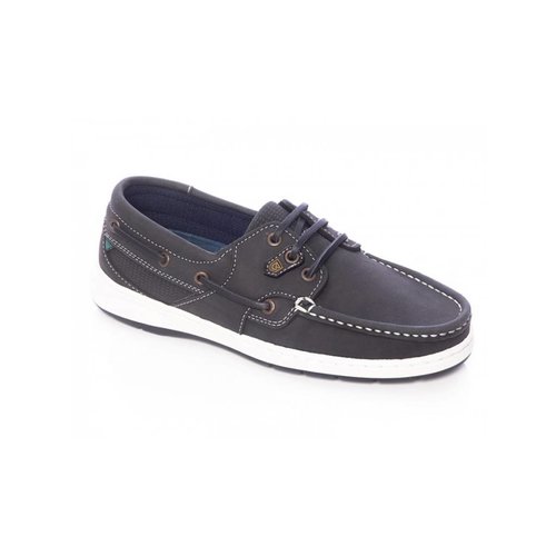 Dubarry bootschoen Auckland dames navy Dubarry bootschoen Auckland dames navy