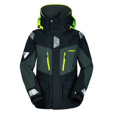 Musto BR2 zeiljack black