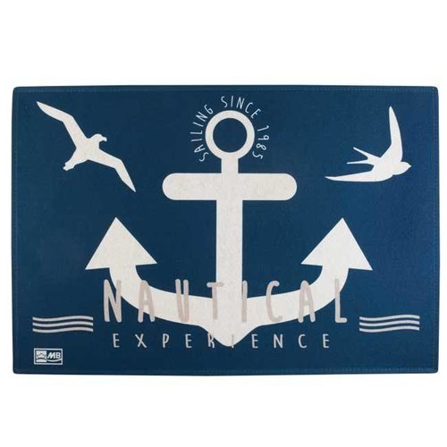 Marine business Nautical experience mat Marine business Nautical experience mat