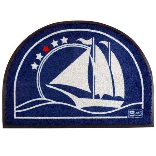 Marine business Sunset deurmat Marine business Sunset deurmat
