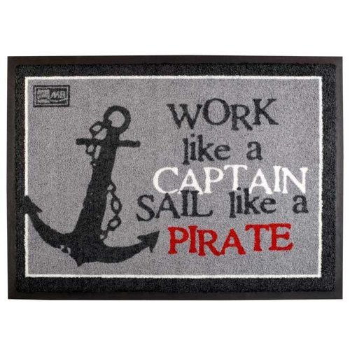 Marine business Pirate deurmat Marine business Pirate deurmat