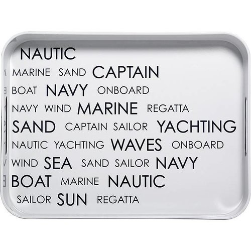 Marine business Sea dienblad Marine business Sea dienblad