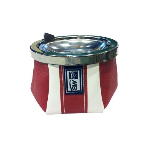 Marine business Windproof asbak sport rood Marine business Windproof asbak sport rood
