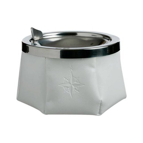 Marine business Windproof asbak wit Marine business Windproof asbak wit