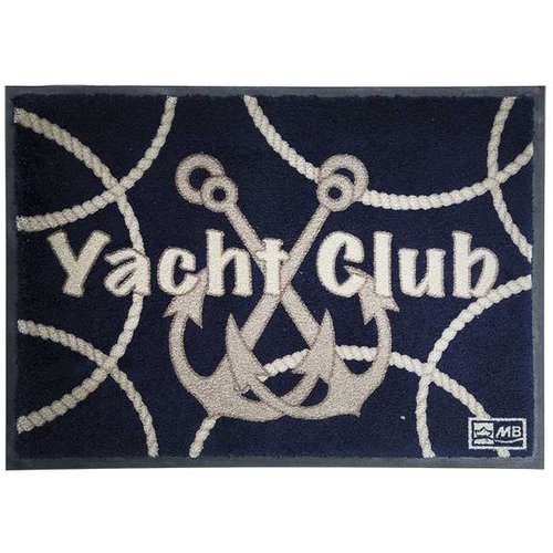 Marine business Yachtclub deurmat Marine business Yachtclub deurmat