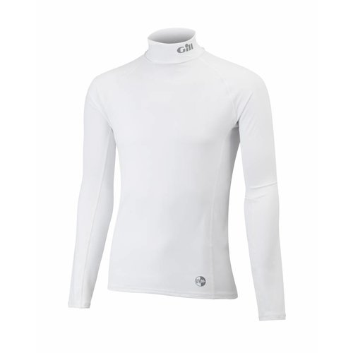 Gill lycra shirt wit Gill lycra shirt wit